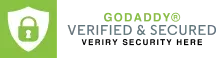GoDaddy Verified & Secured